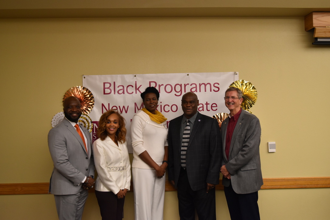 Attendees at the Fall 2019 Graduation Celebration