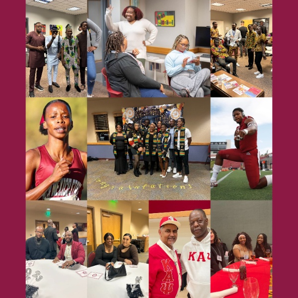 Black Programs Students